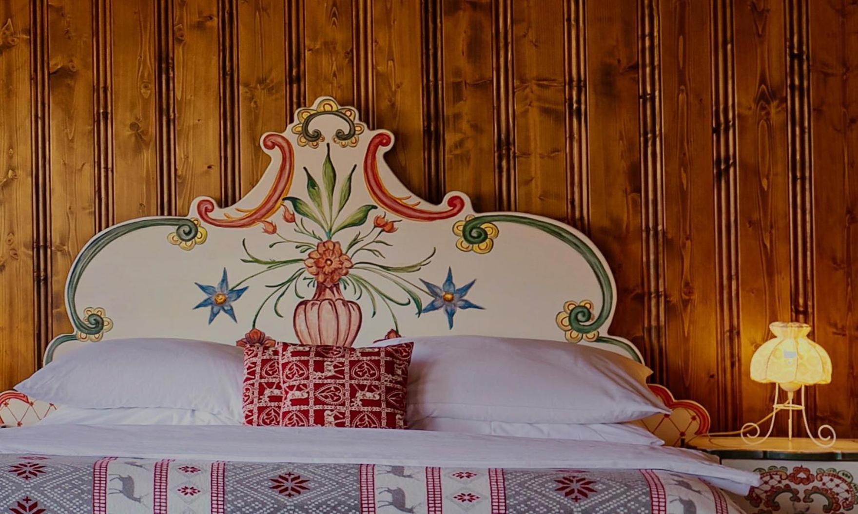 Hotel Krizovy Vrch เยเซนิค ภายนอก รูปภาพ